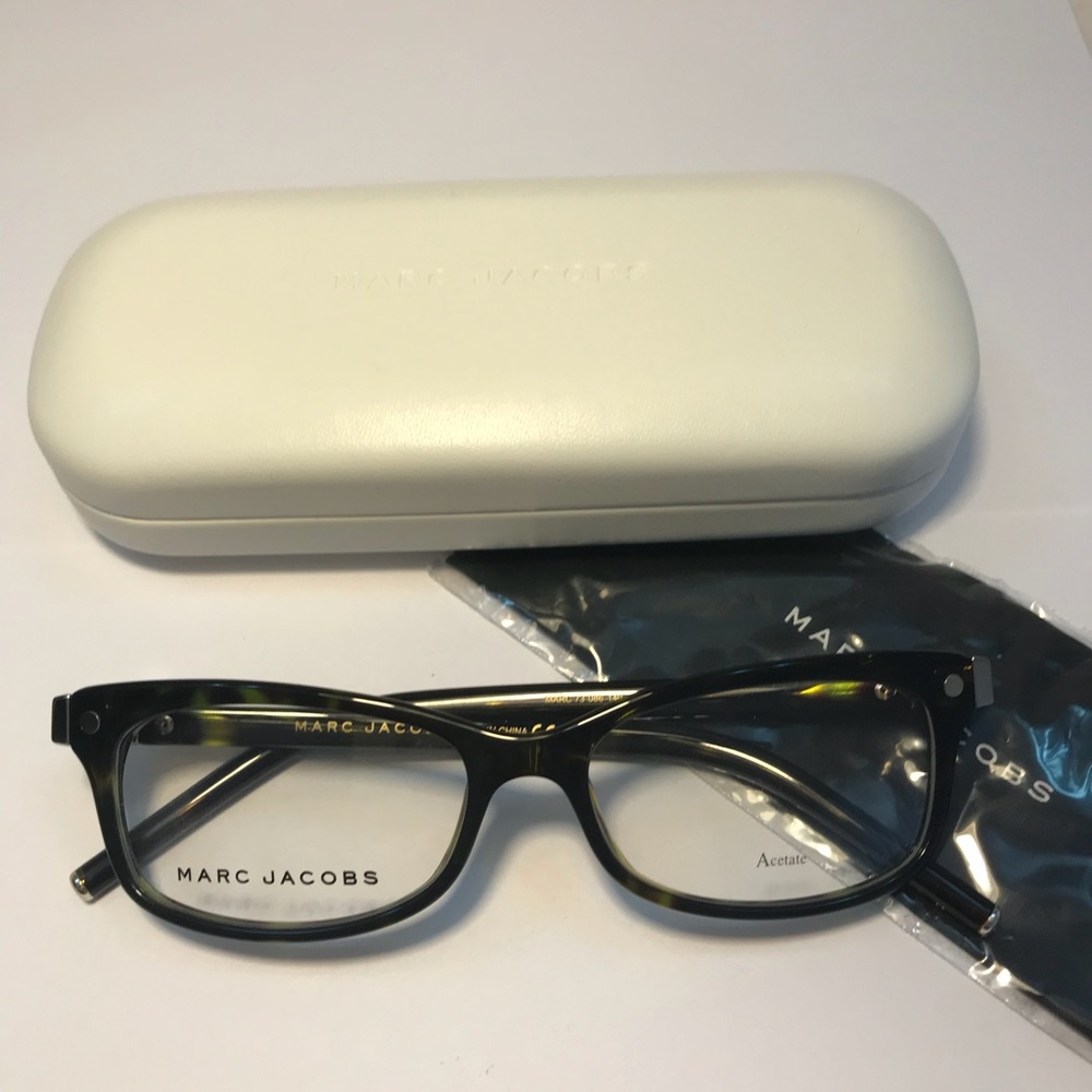 Brand New Marc Jacobs Glasses with Case.